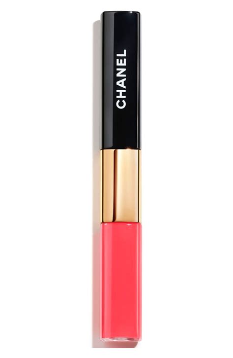 chanel le rouge duo ultra tenue timeless beige|chanel long wearing lip stain.